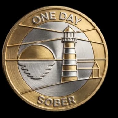Sober Coin Day 1